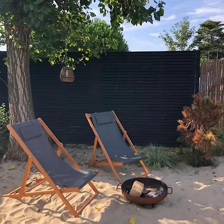 Vakantiehuis Loft By The Sea