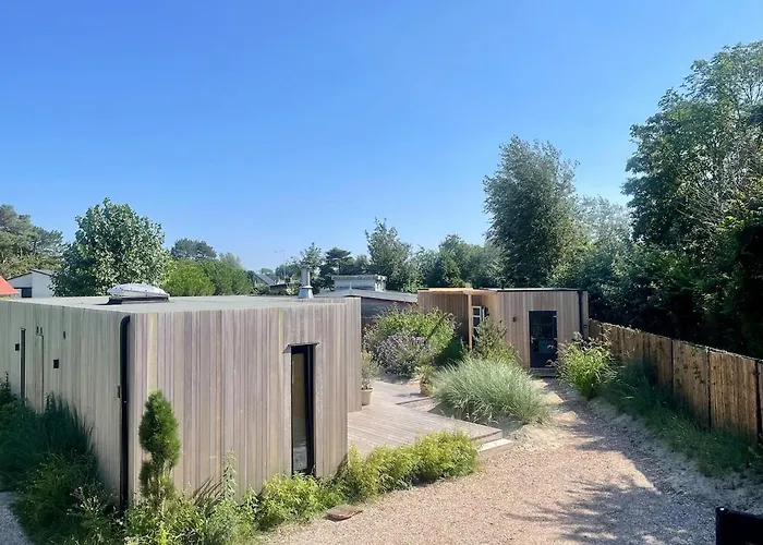 Holiday home Loft By The Sea Ouddorp