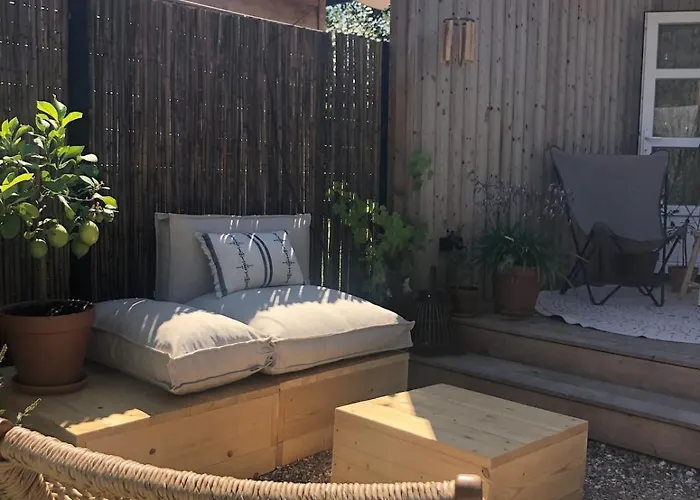 بيت للعطل Loft By The Sea آودورب