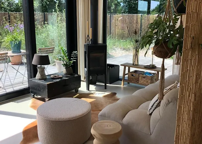 بيت للعطل Loft By The Sea