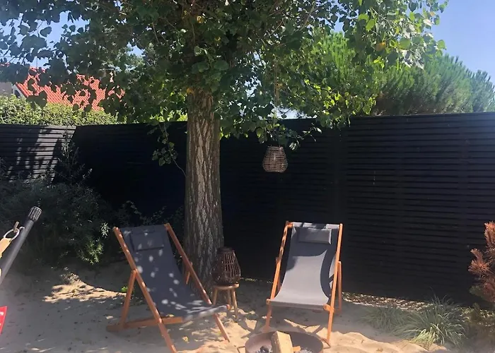 بيت للعطل Loft By The Sea