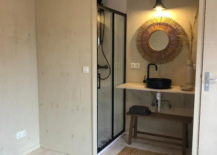 بيت للعطل Loft By The Sea