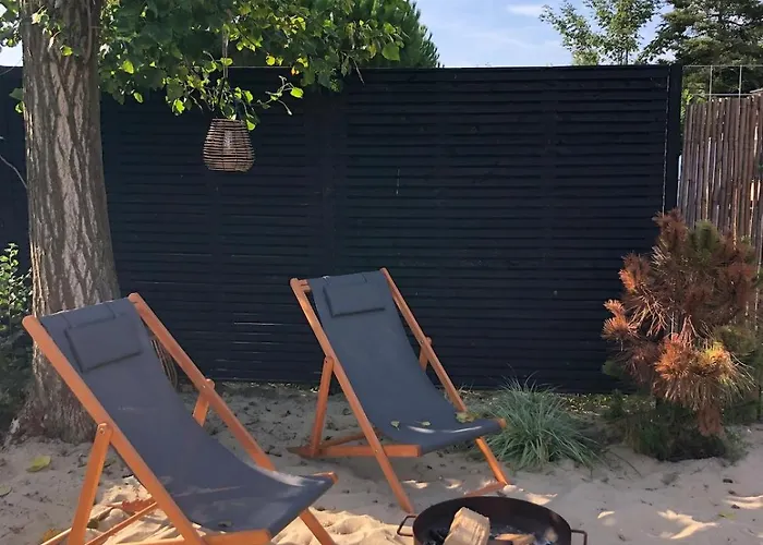 بيت للعطل Loft By The Sea