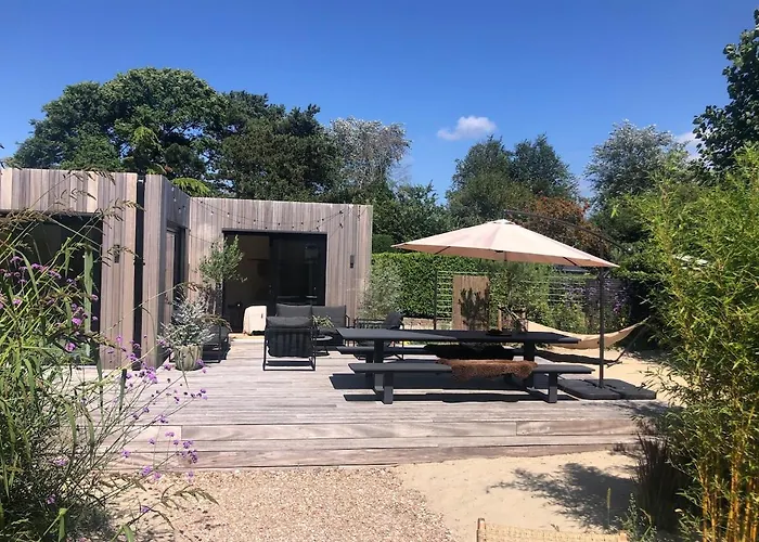 بيت للعطل Loft By The Sea