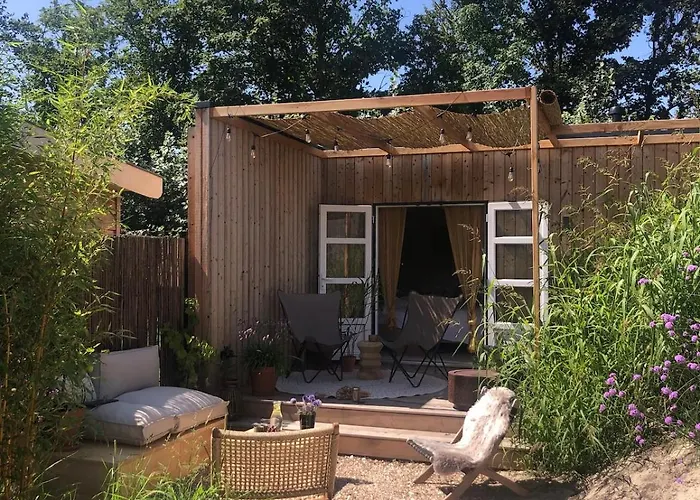 بيت للعطل Loft By The Sea آودورب